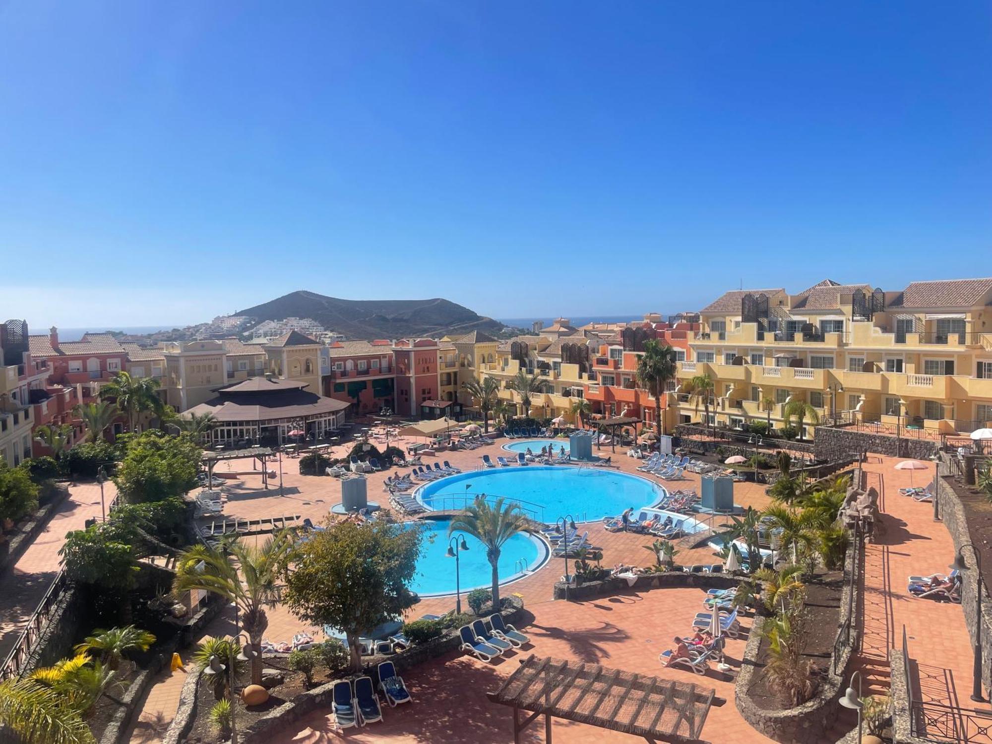 Sunny Apartment Guincho (Tenerife)